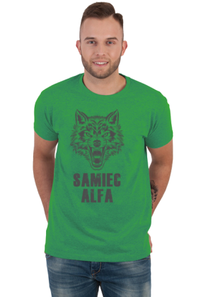 Samiec Alfa