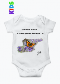 Motyl dla niemowląt