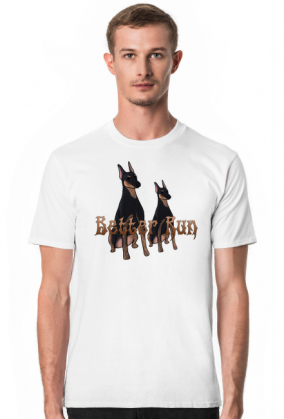 T-Shirt Doberman