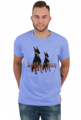 T-Shirt Doberman