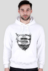 Bluza biała - Start Gniezno