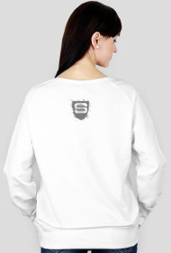 Bluza damska - Start Gniezno (czarna/biała)