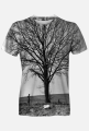 black tree