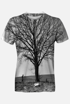 black tree