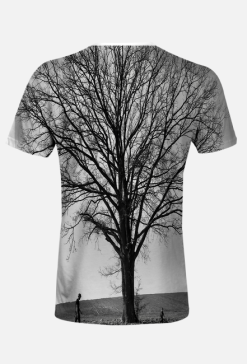 black tree