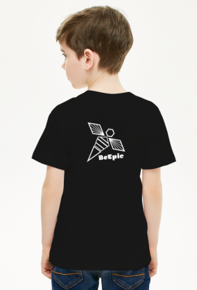 BeEpic Kids TShirt