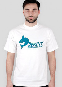 Rekiny przedsiębiorczości | Koszulka męska