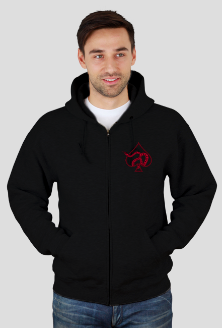 P0K3R Hoodie