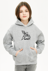 BeEpic Bluza z Kapturem Original