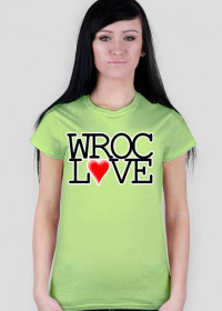 WROCL♥VE F