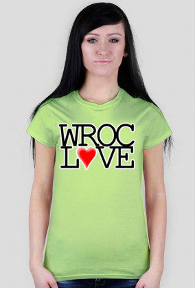 WROCL♥VE F