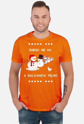 Śniegu nie ma a bałwanów pełno - Humor lekko polityczny
