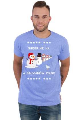 Śniegu nie ma a bałwanów pełno - Humor lekko polityczny