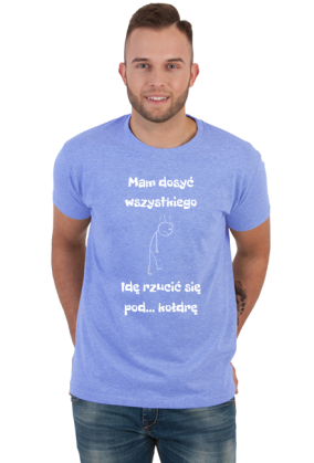 Koszulka na depresję