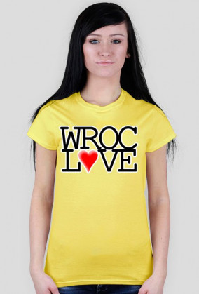 WROCL♥VE F