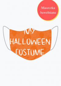 maseczka, my halloween costume