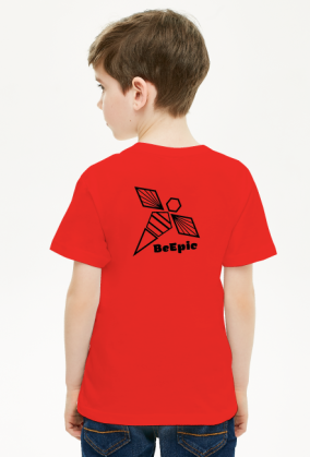 BeEpic Kids TShirt 2side