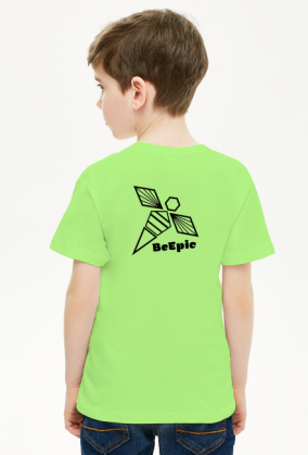 BeEpic Kids TShirt 2side