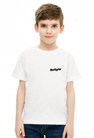 BeEpic Kids T-shirt classic