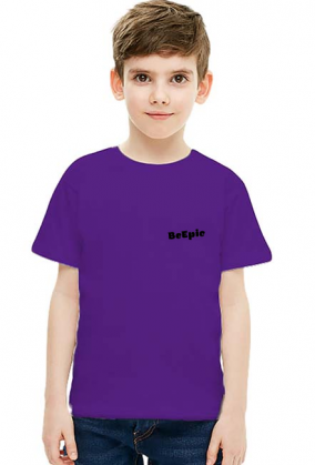 BeEpic Kids T-shirt classic