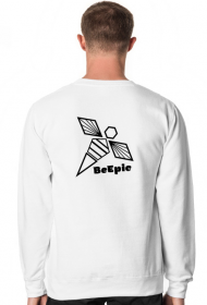 BeEpic Bluza 2Side