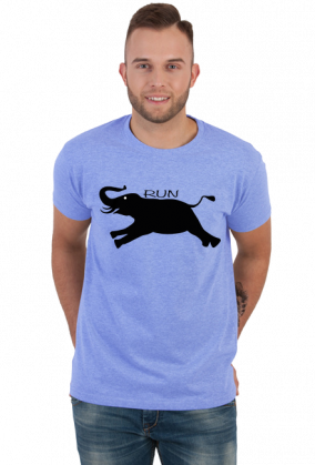 Run+Run Elephant