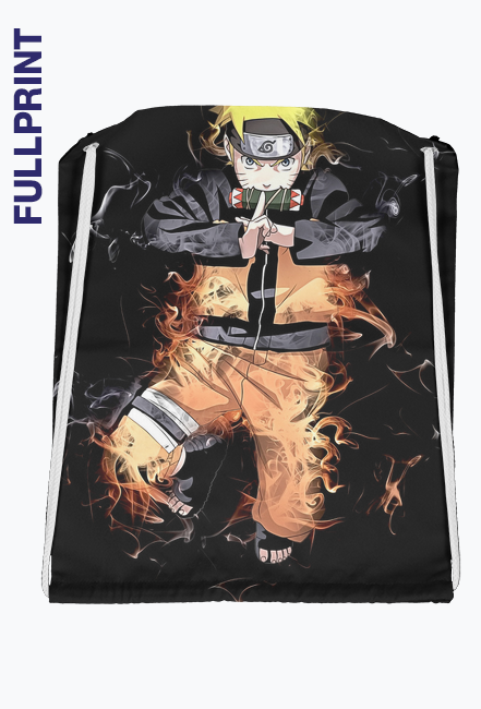 Plecak/Torba w Naruto