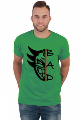 Joker+Bad (Halloween)