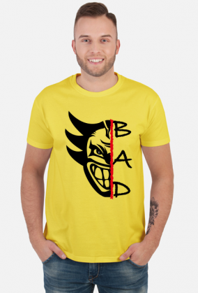 Joker+Bad (Halloween)