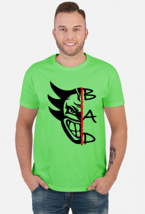 Joker+Bad (Halloween)