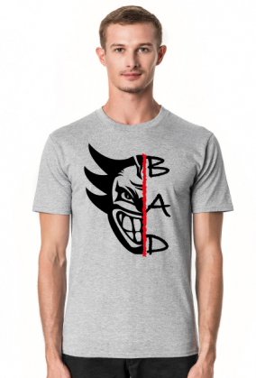 Joker+Bad (Halloween)