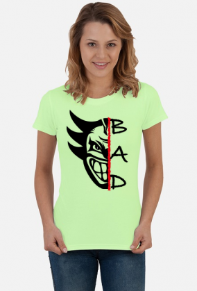 Joker+Bad (Halloween)