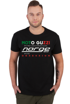 Moto Guzzinorge 1200 Obsession tshirt