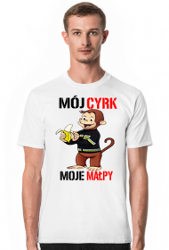 Mój cyrk, moje małpy