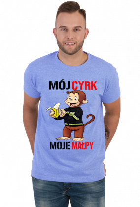Mój cyrk, moje małpy