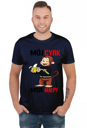 Mój cyrk, moje małpy