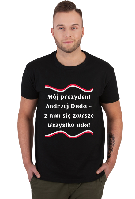 Mój prezydent!