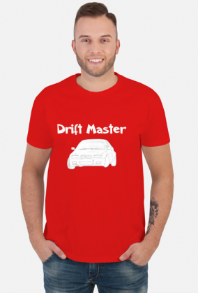 T-Shirt Drift Master