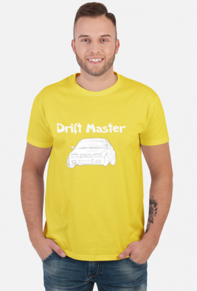 T-Shirt Drift Master