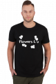 T-Shirt Flowers 4 u