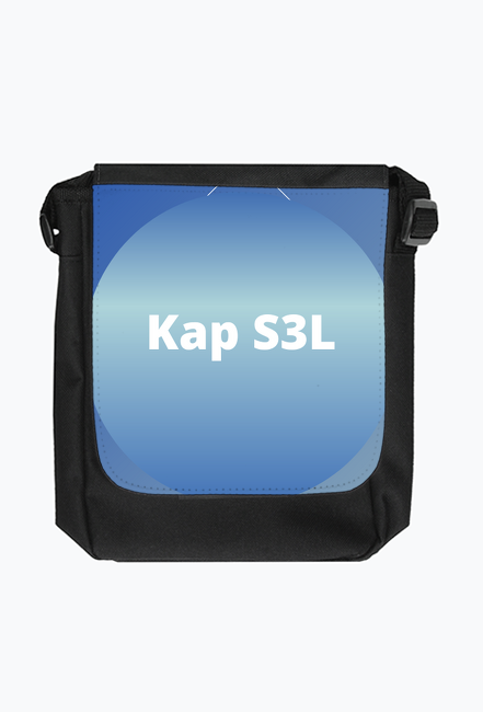 Torba na ramię mała Kap S3L