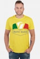Mot Guzzi V7 flag tshirt