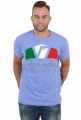 Mot Guzzi V7 flag tshirt
