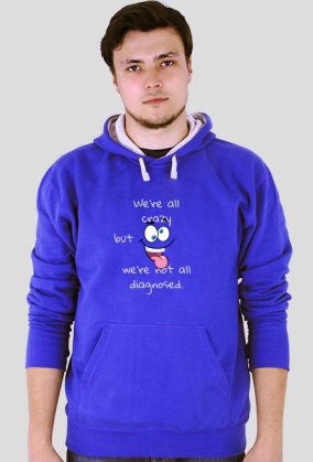 Bluza Męska Double Color
