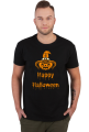 Happy Halloween Dynio-diabeł