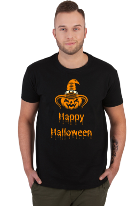 Happy Halloween Dynio-diabeł