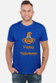 Happy Halloween Dynio-diabeł
