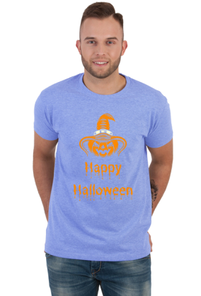 Happy Halloween Dynio-diabeł