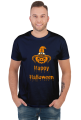 Happy Halloween Dynio-diabeł