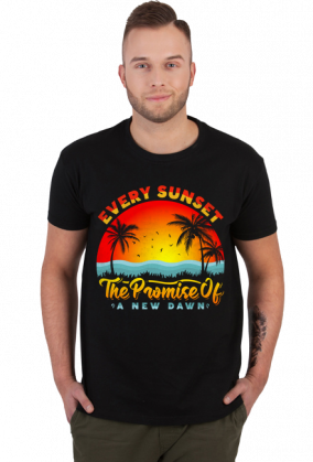 Every Sunset The Promise a New Dawn